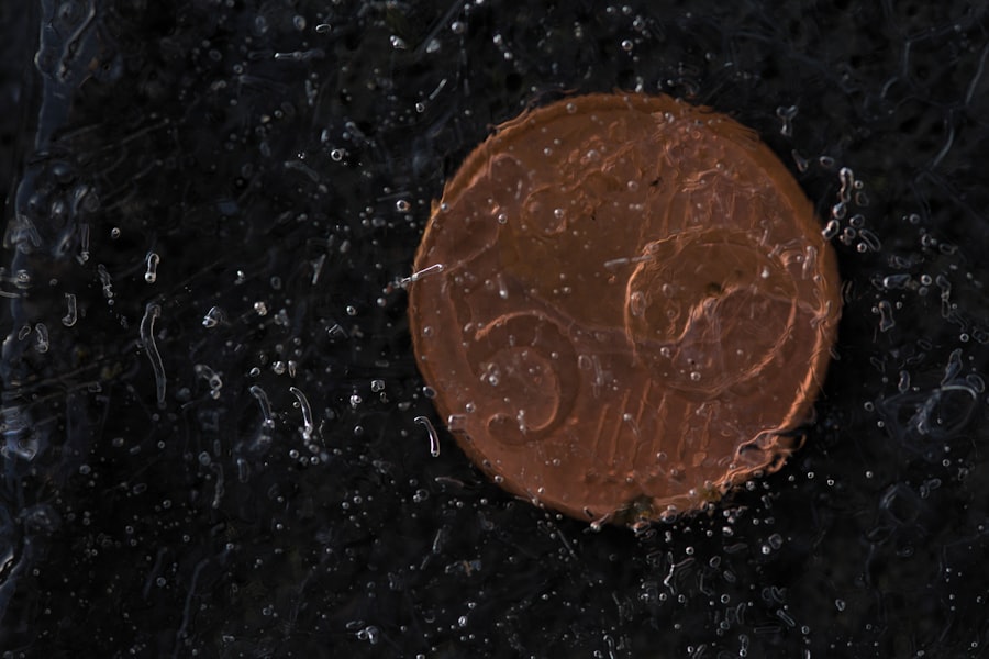 Photo financial crisis