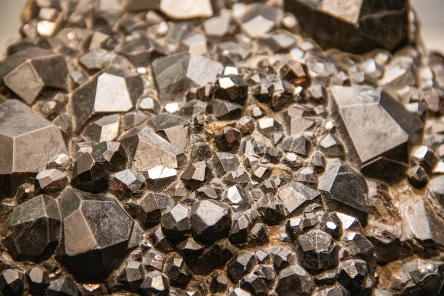 Photo Diamond mining practices