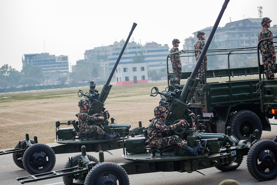 Photo Military strategy