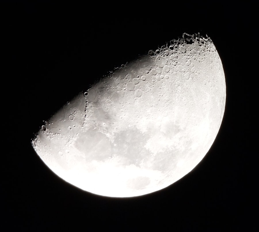 Photo moon landing conspiracy theories