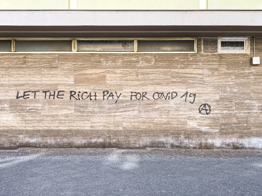 Photo Income inequality