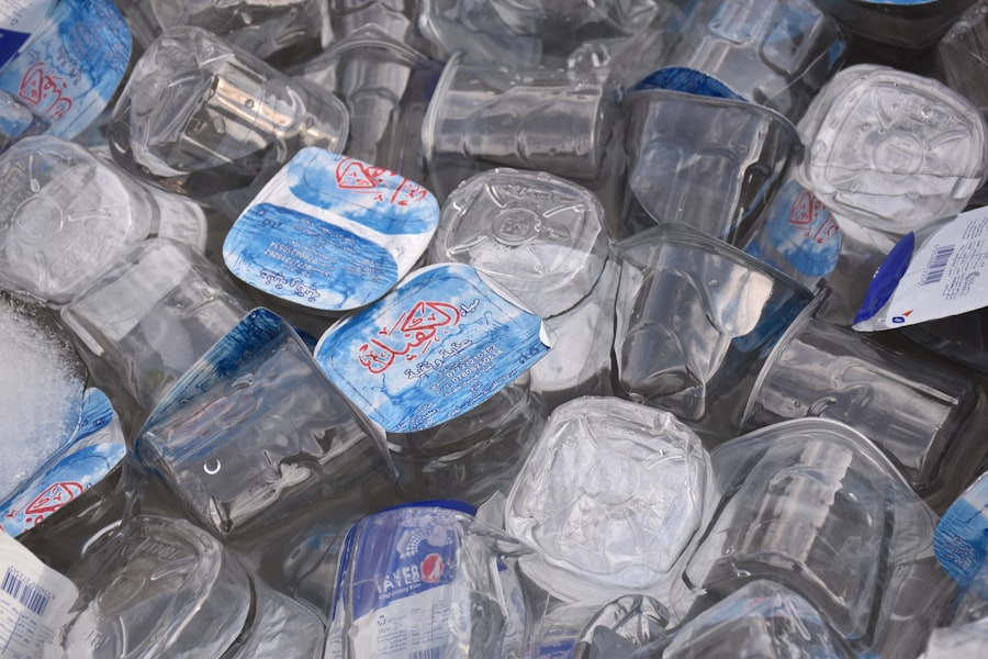 Photo BPA free plastic