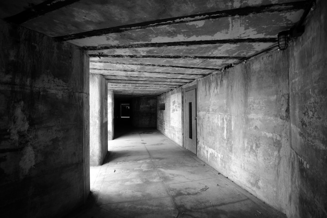 Photo Underground bunker