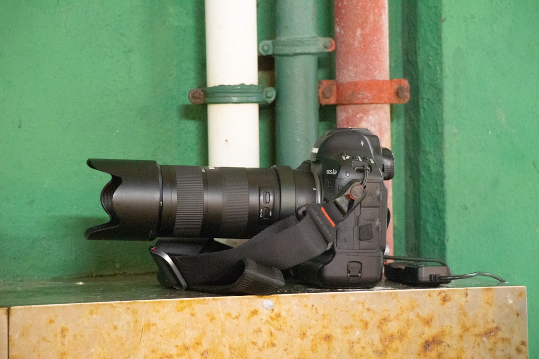 Photo Covert operations