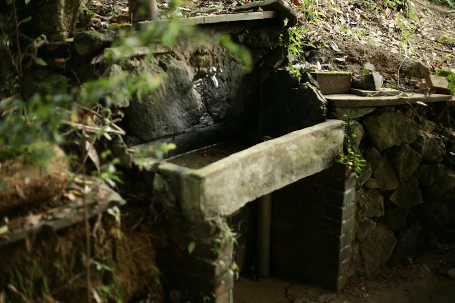 Photo secret facilities