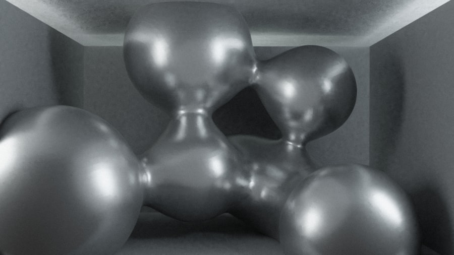 Photo helium production