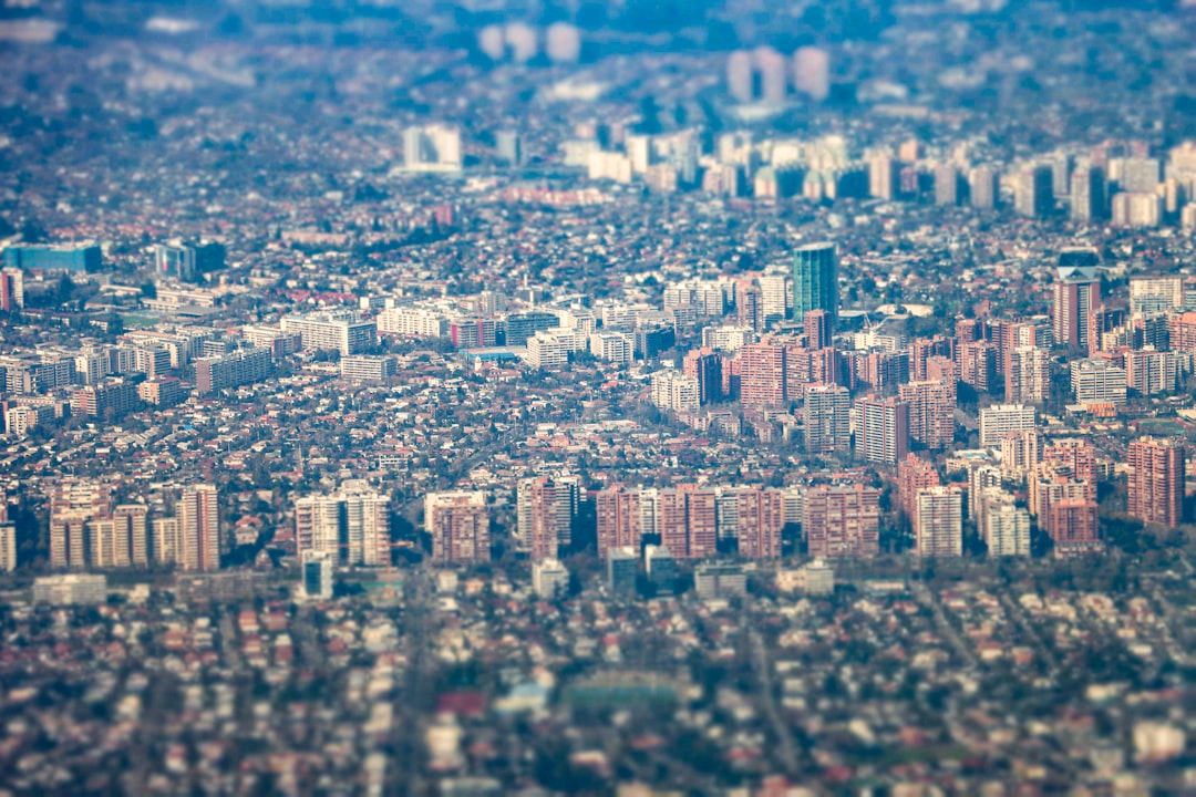 Photo urban development