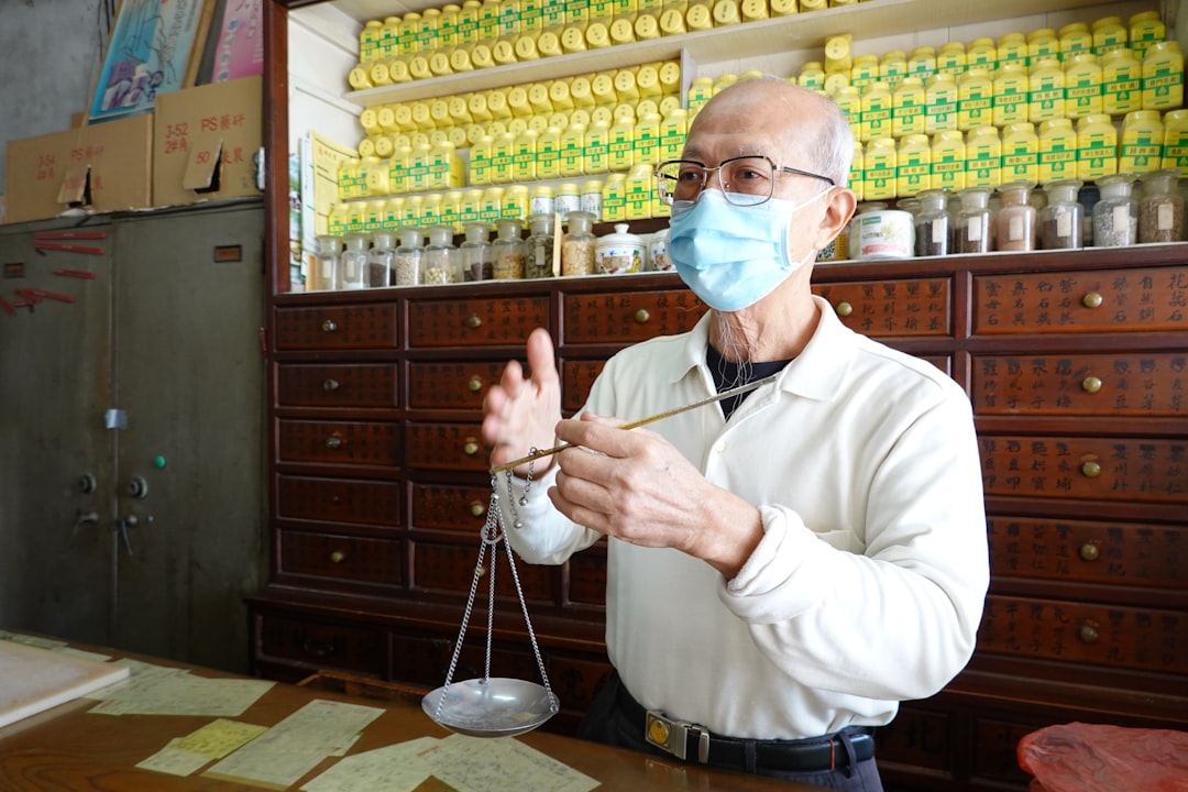 Photo home chemical audit