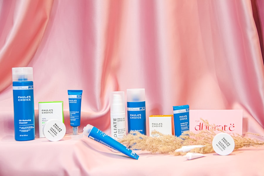 Photo feminine hygiene chemicals