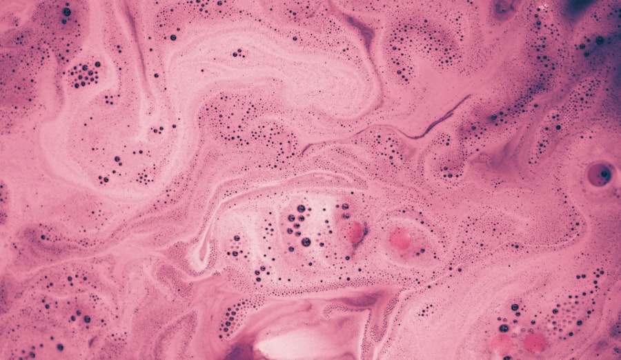 Photo antibacterial soap