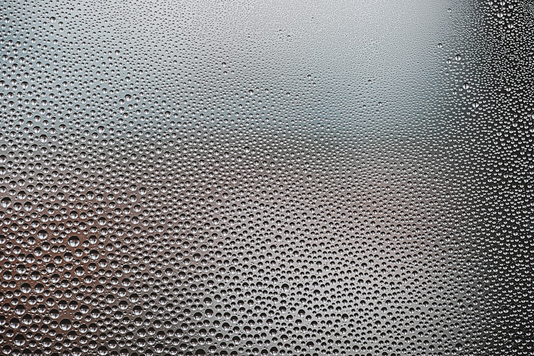 Photo grease resistant coating