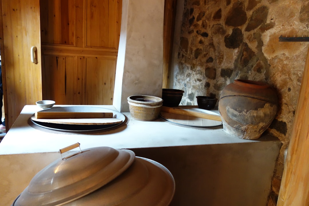 Photo vintage kitchenware