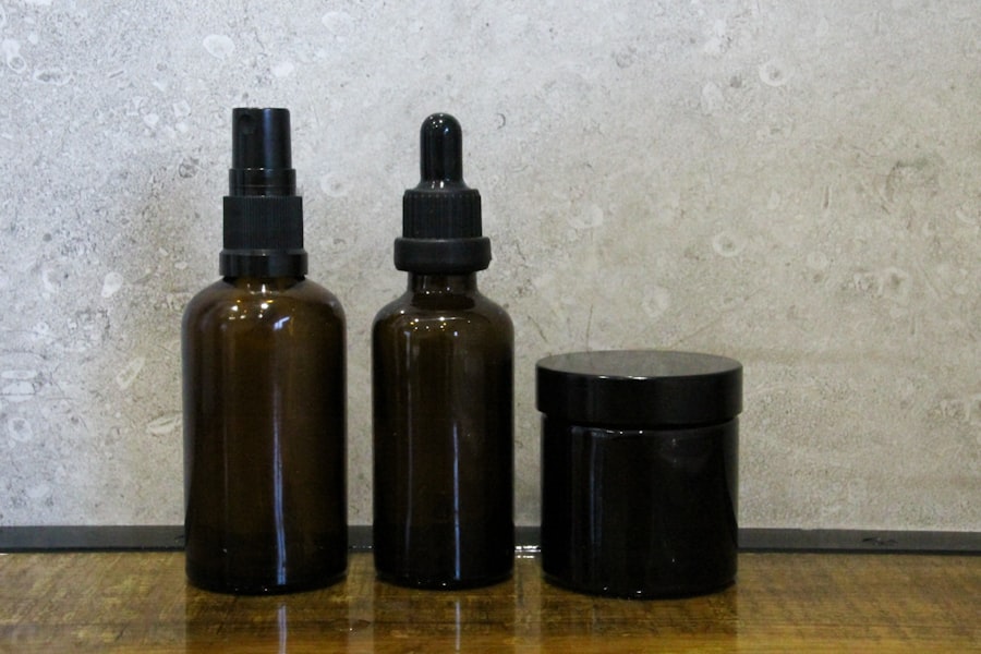 Photo cosmetic ingredient labels