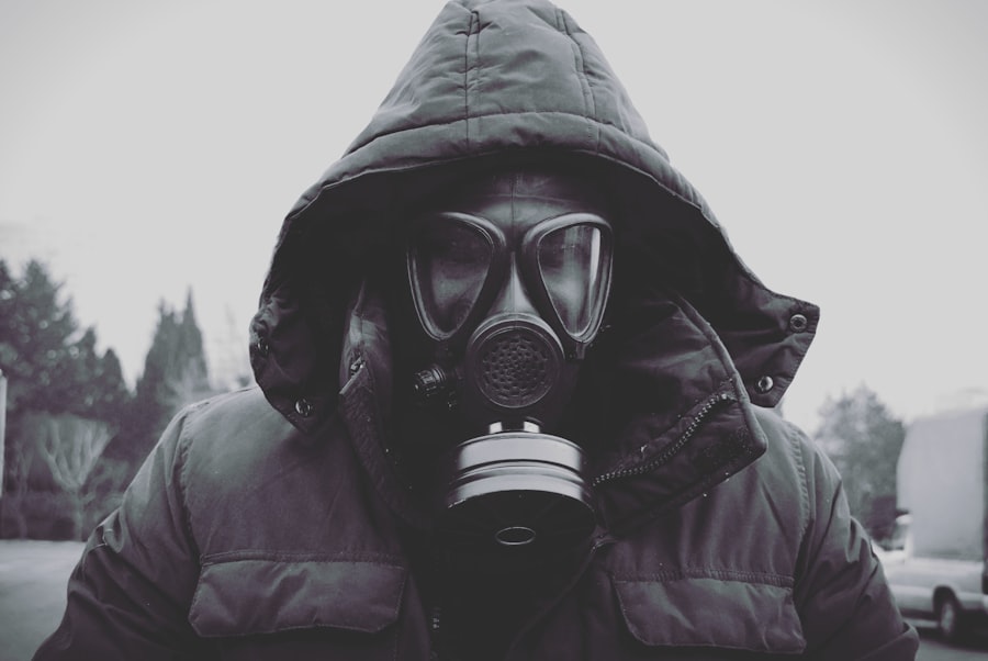 Photo toxic chemicals