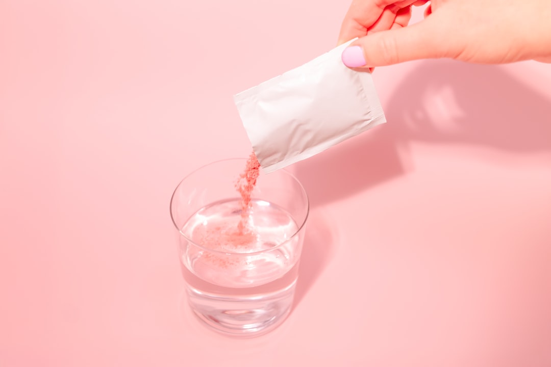 Photo detox home chemicals