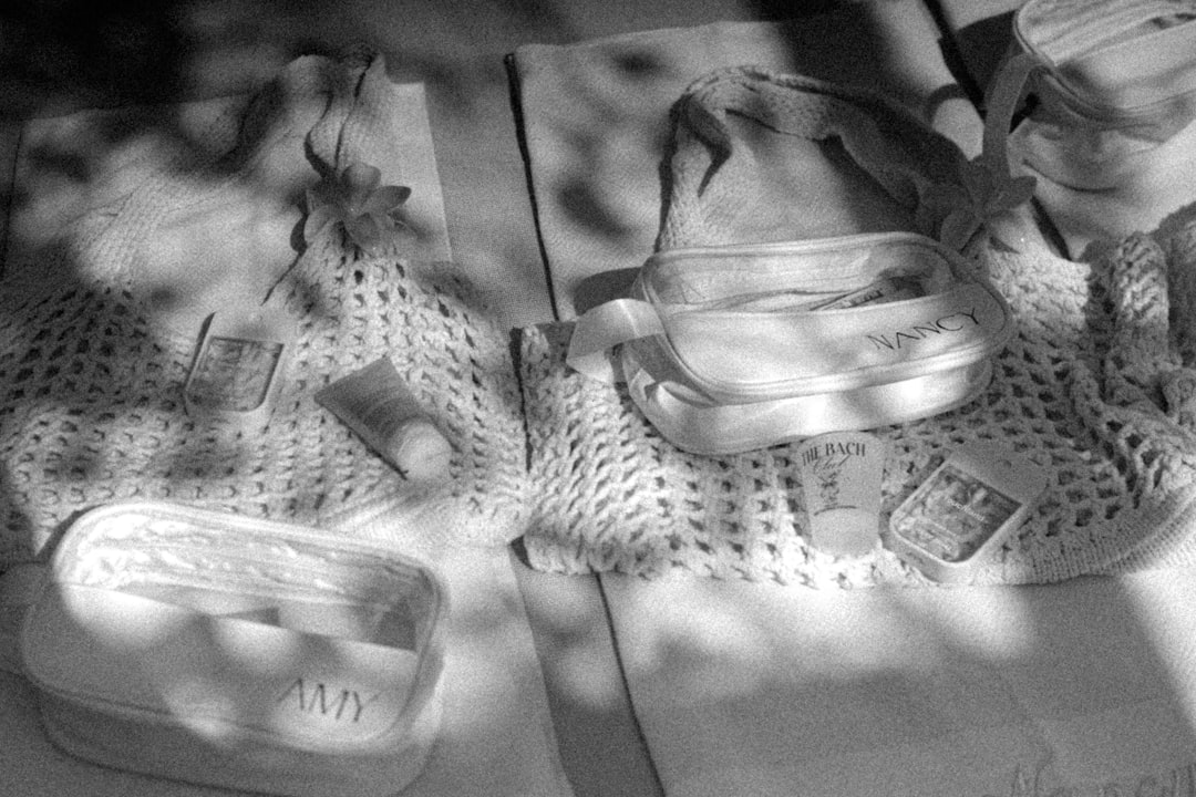 Photo personal care products