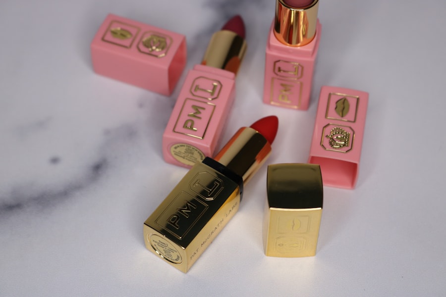 Photo lipstick ingredients