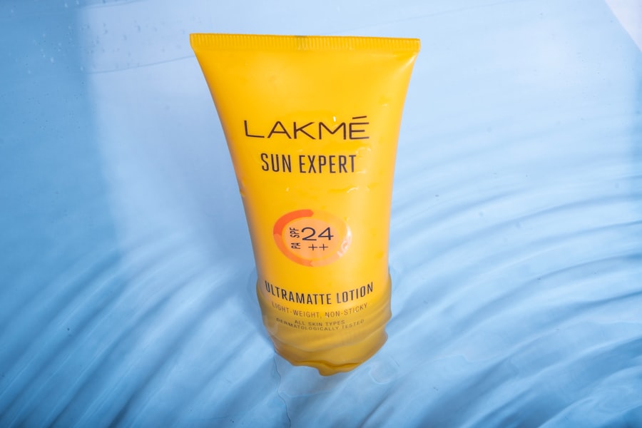 Photo toxic ingredients sunscreen