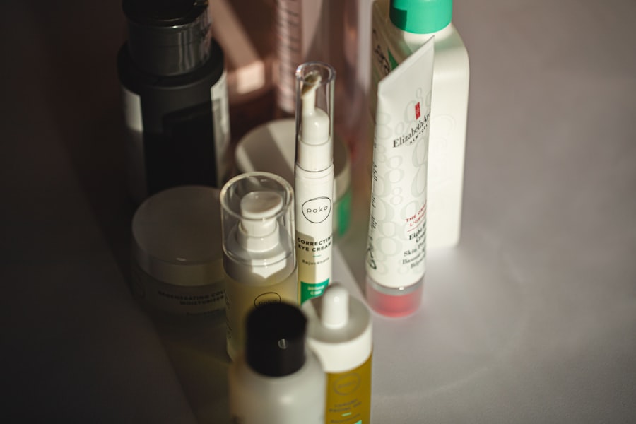 Photo FDA, toxic chemicals, cosmetics