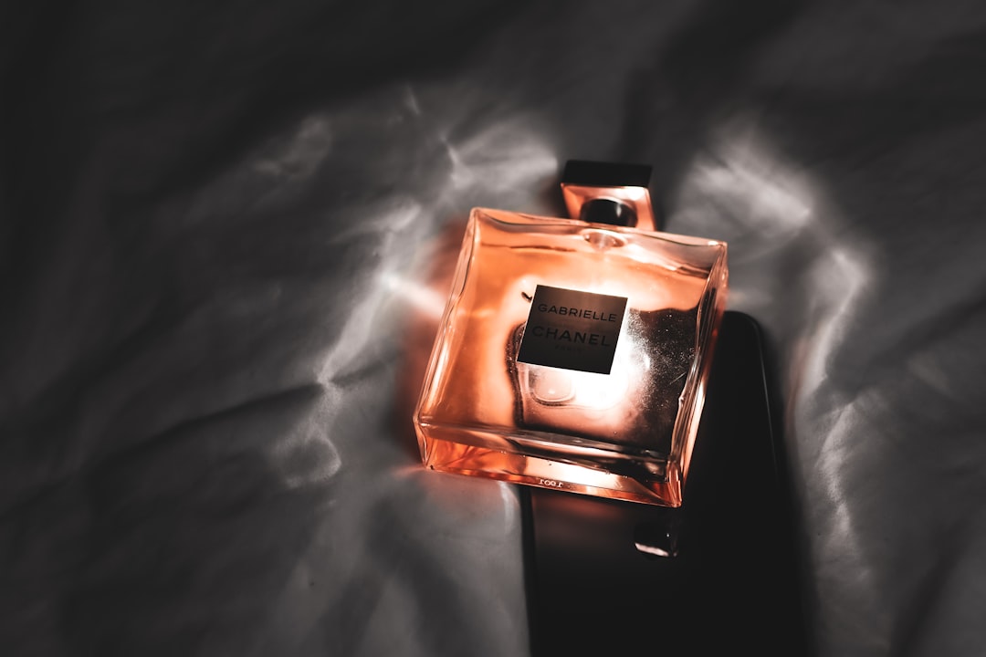 Photo fragrance free