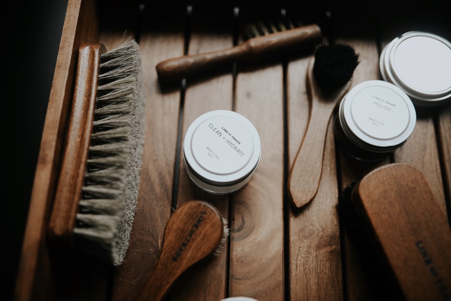 Photo clean beauty transition plan