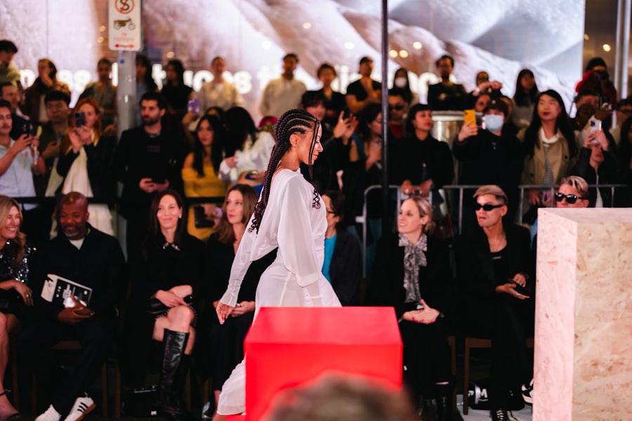 Photo beauty industry