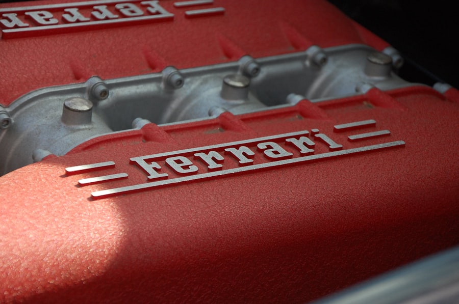 Photo reset hybrid car battery