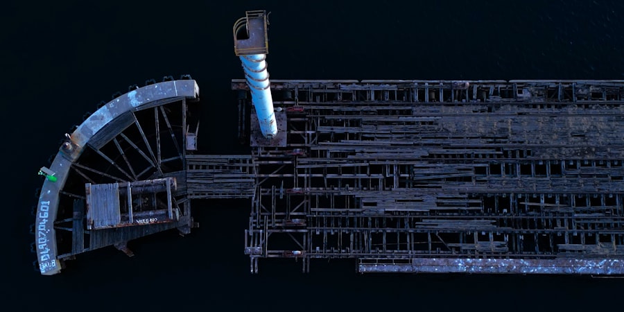 Photo exploded parts diagram