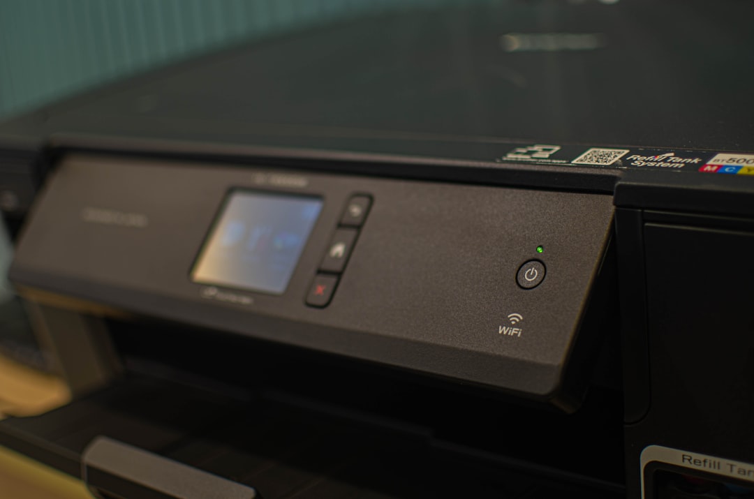 Photo disable automatic printer updates