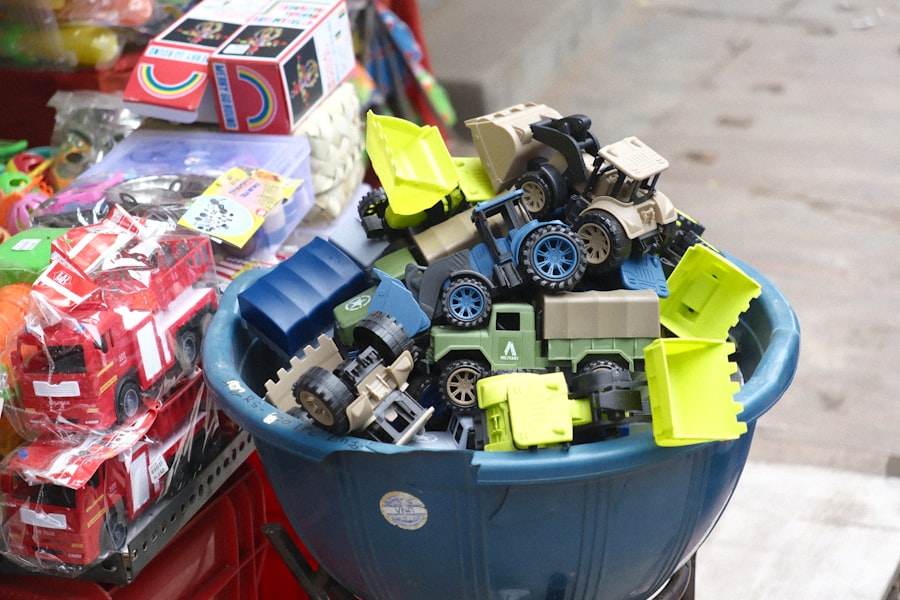 Photo e-waste environment