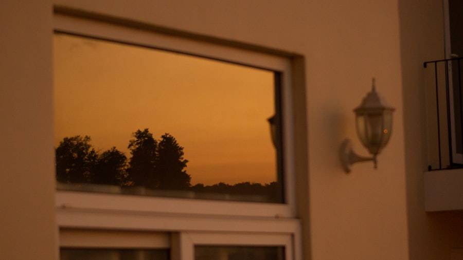 Photo smart oven app sunset