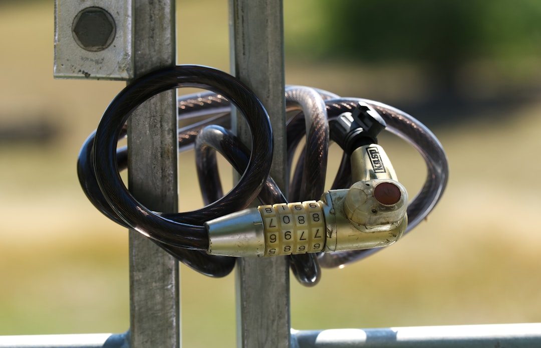 Photo tractor software locks