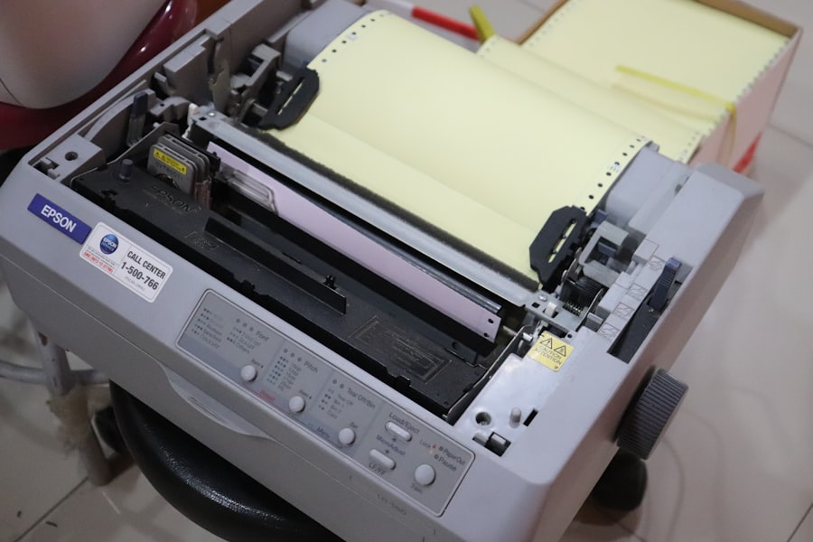 Photo printers, ink
