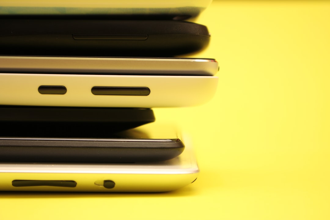 Photo planned obsolescence smartphones