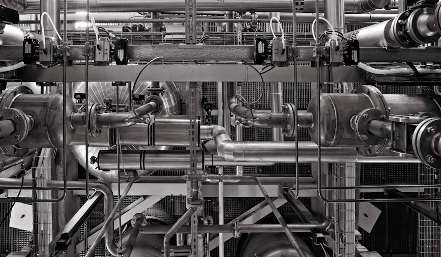 Photo reverse osmosis membrane maintenance