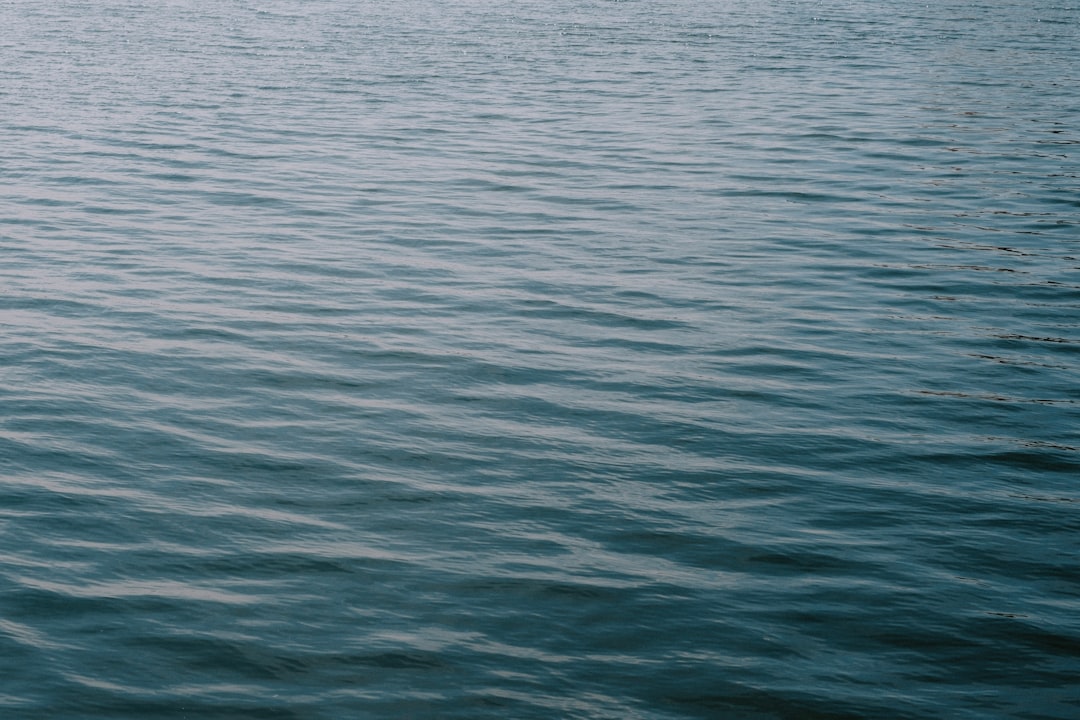 Photo advocate for clean water