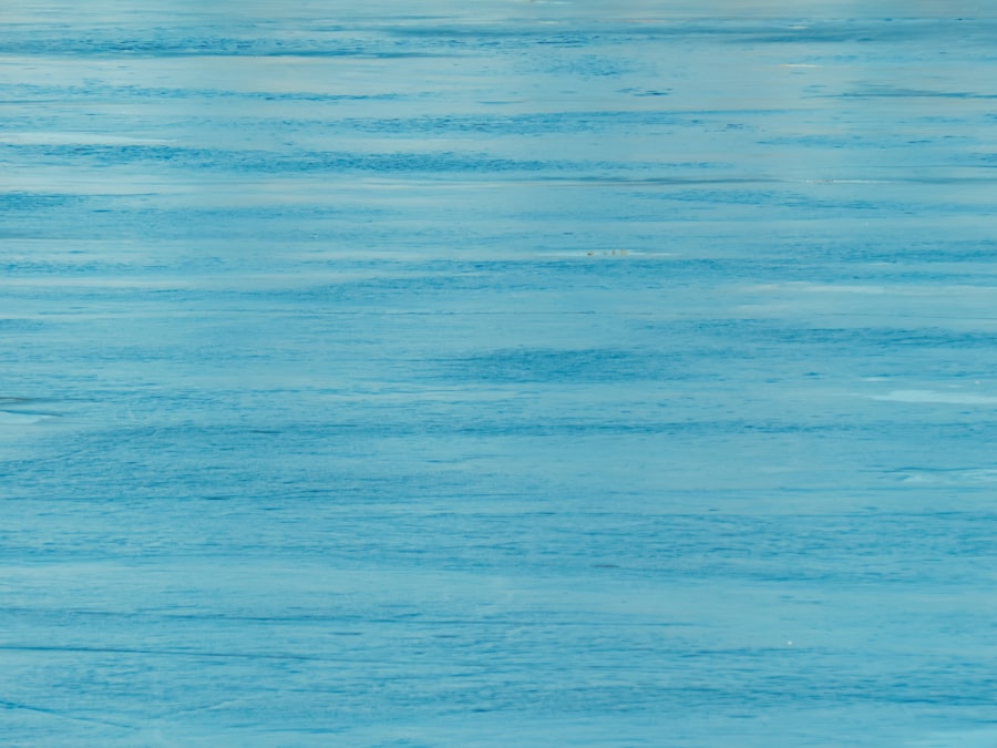 Photo advocate for clean water