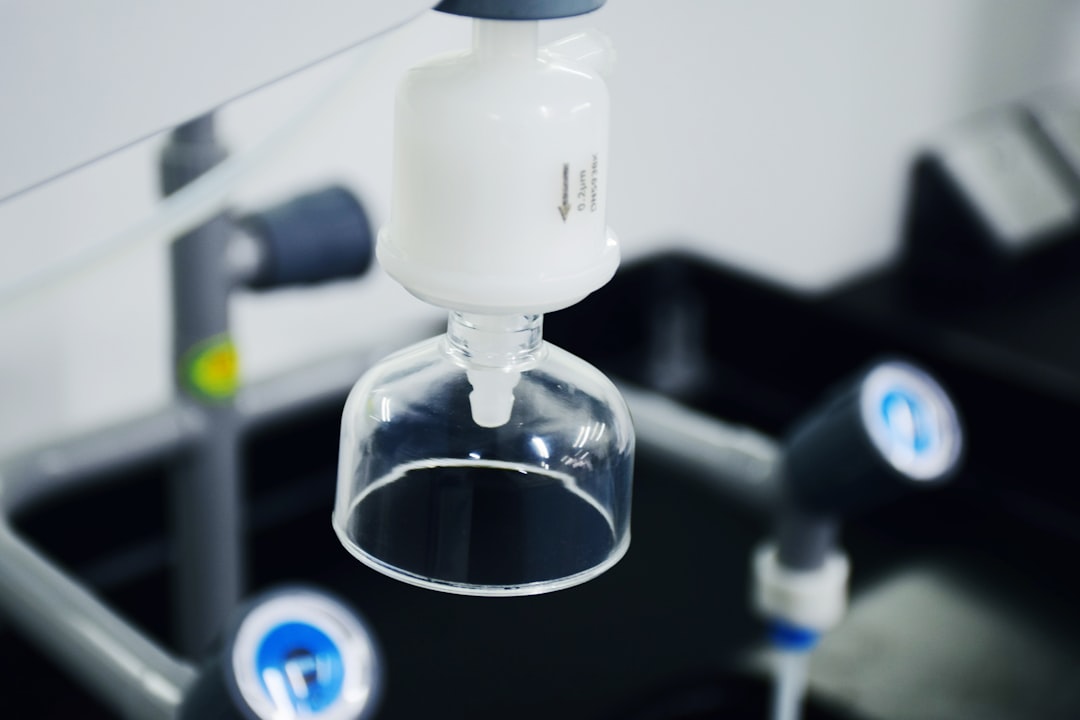 Photo purified water