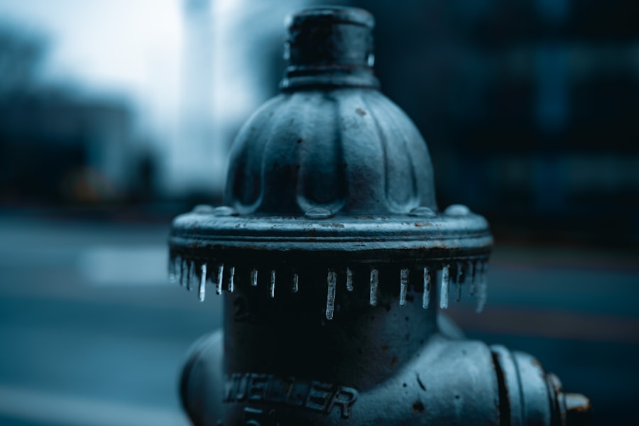 Photo city tap water symptoms