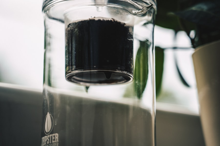 Photo reverse osmosis vs carbon filter