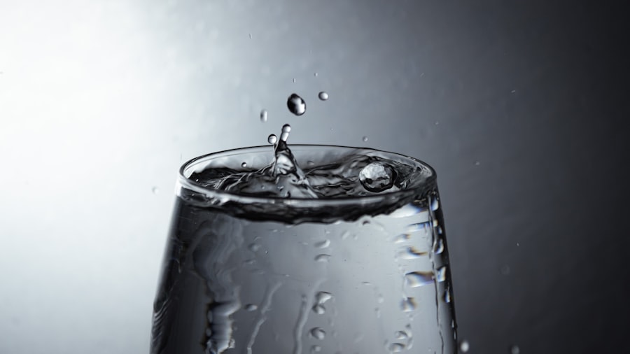 Photo water health effects