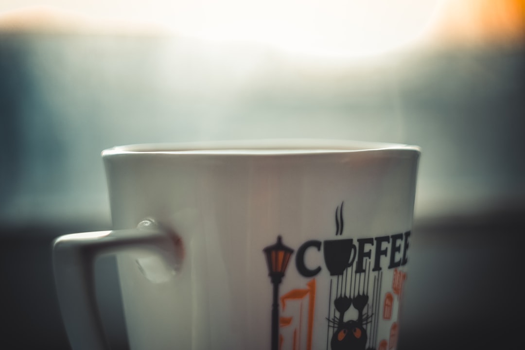 Photo decaf coffee