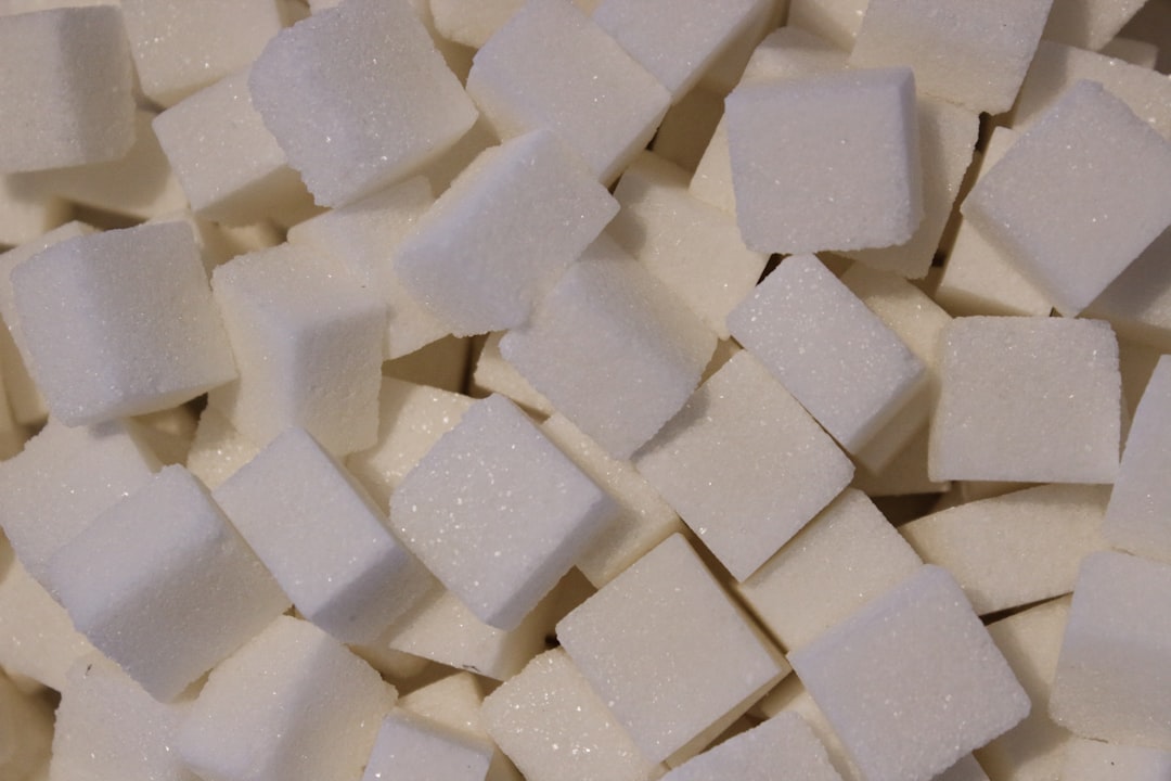 Photo sugar industry lie