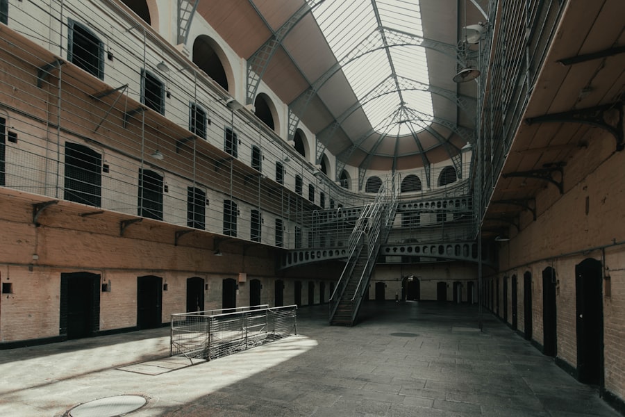 Photo private prison industry