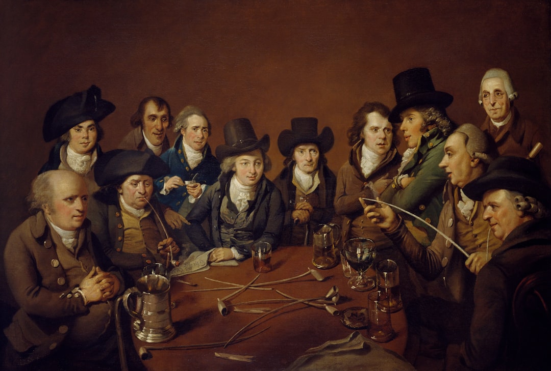 Photo founding fathers wealth