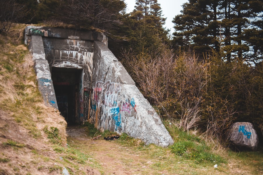 Photo bunker