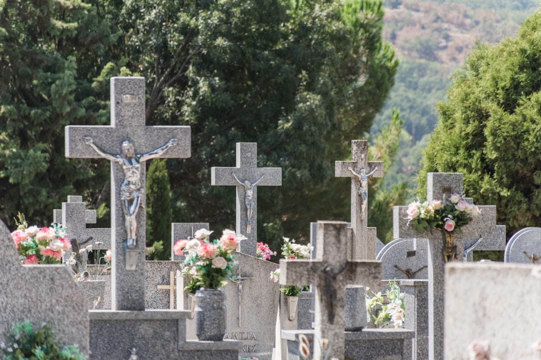 Photo funeral industry, exploits families