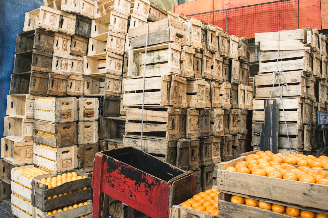 Photo imported food regulations