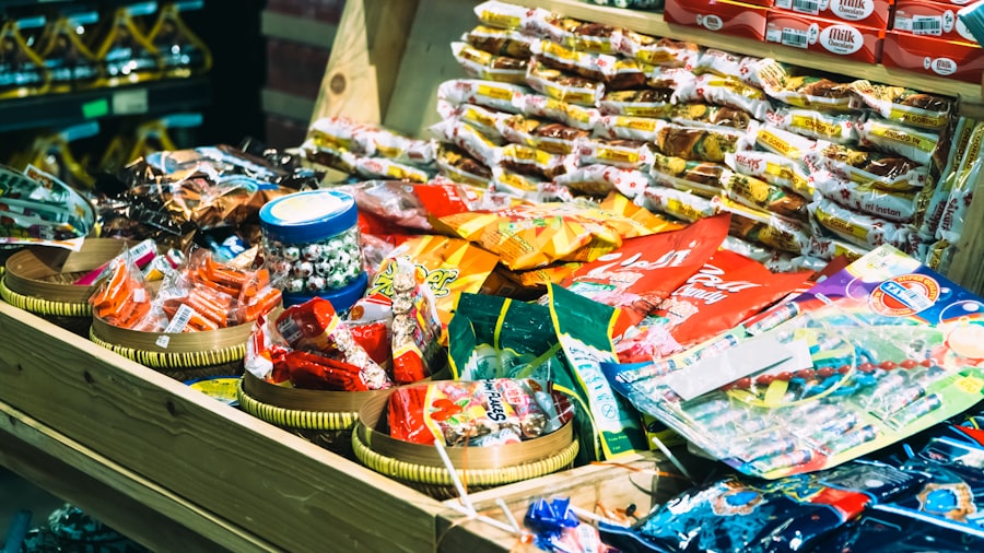 Photo imported food regulations