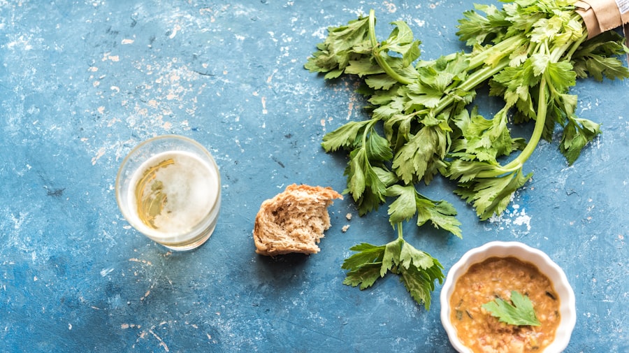 Photo food ingredients